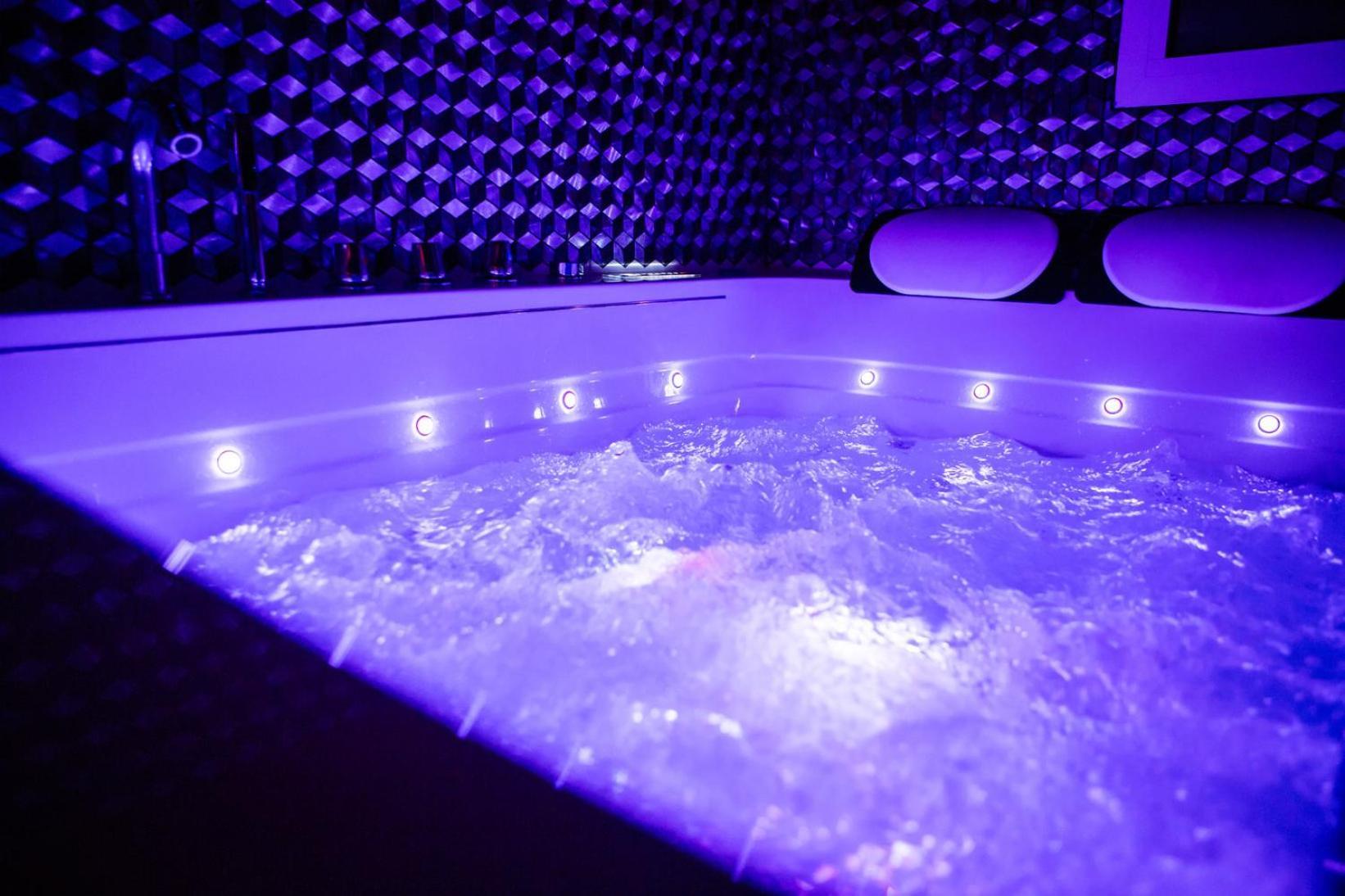 Suite Glamour & Spa Dijon Exterior foto